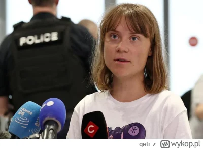 qeti - #izrael #palestyna #gretathunberg #oswiadczenie

Greta jest dla mnie jak dr Je...