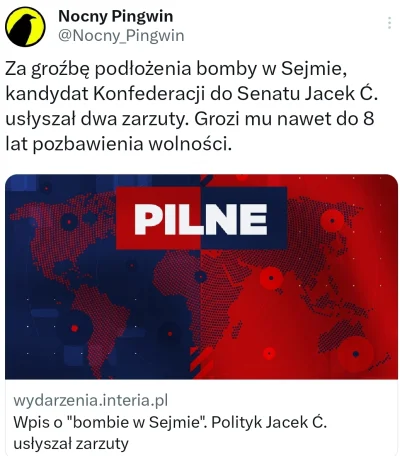 officer_K - PDW jaca! Sekciarze zbierajcie na rakietę do kryminału dla swojego terror...