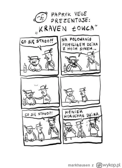 markhausen - #humorobrazkowy