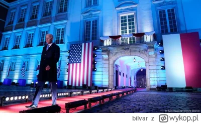 bilvar - #wojna 
Gdyby ten boss - dziadzio Biden był teraz na miejscu trumpa człowiek...