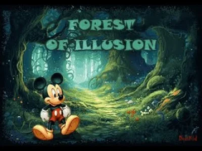 M.....T -  Forest of Illusion (Wip demo Beta 0.01)
Tak, nie będzie takie powolne, poc...