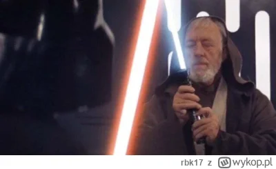 rbk17 - #starwars #gwiezdnewojny #niepopularnaopinia

Alec Guinness fatalnie zagrał j...