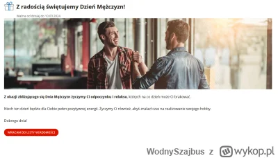 WodnySzajbus - #mbank z rigczem w dzień kobiet ( ͡° ͜ʖ ͡°)