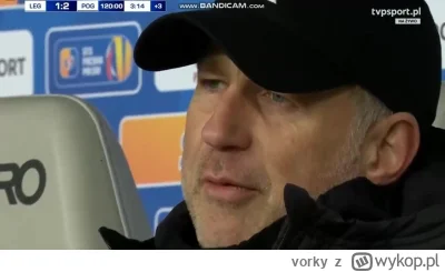 vorky - Legia Warszawa 1-2 Pogoń Szczecin Ta mina mowi wszystko ( ͡° ͜ʖ ͡°)

https://...