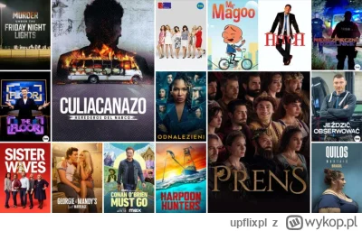 upflixpl - Nowe tytuły i odcinki w Max Polska – Książę, Bitwa o Culiacán i inne tytuł...