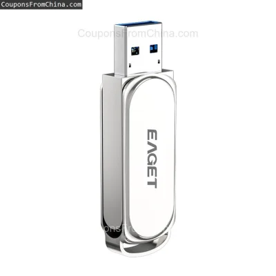 n____S - ❗ Eaget F80 USB3.0 Flash Drive 256GB
〽️ Cena: 12.99 USD (dotąd najniższa w h...