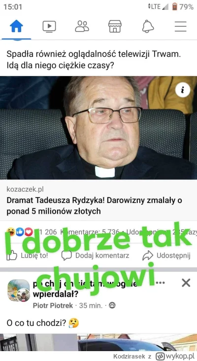 Kodzirasek - #pis #rydzyk #kosciol #katolicyzm #polska #religia