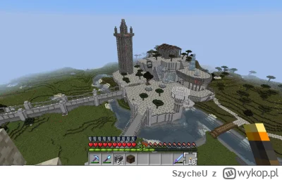 SzycheU - @SzycheU: Tak było 3 lata temu. Warto dodać, że jakieś dwa lata save leżał ...