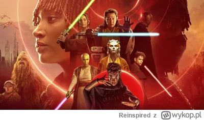 Reinspired - Lepsze jazdy to ma Disney - kolejny Star Wars do odstrzału po 1 sezonie ...