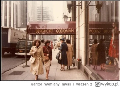 Kantorwymianymysliiwrazen - Jakiś pasaż na Manhatanie lat sześćdziesiątych czy coś?
#...