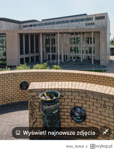 Ivan_Sekal - @VoxClamantisInDeserto: tylko że to 2 inne muzea. Chcesz zobaczyć muzeum...