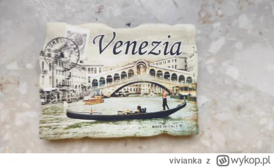 vivianka - Wenecja - Włochy #pokazmagnes