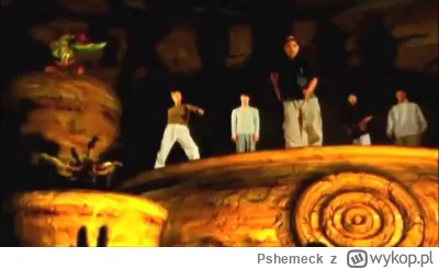 Pshemeck - #muzyka #klasyka #90s #breakdance  #byloaledobre #gry #playstation