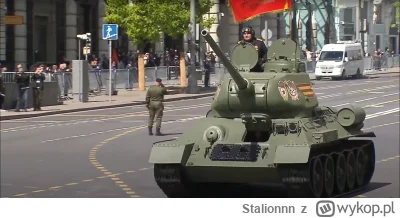 Stalionnn - #wojna #rosja #ukraina #paradazkartonu

Koniec defilady na Placu Czerwony...