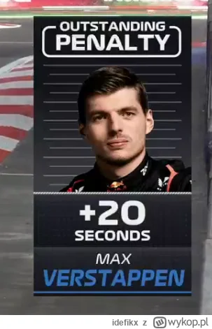 idefikx - #f1 zaraz powtorka z zeszlego roku