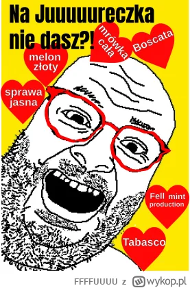 FFFFUUUU - @VoxClamantisInDeserto: