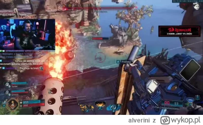 alverini - @aspolamv-vines-amv: to trzeba tez dołożyc legendary shotgun z borderlands...