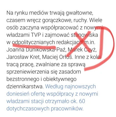 Kowal13 - Przecież to są tacy sami nominaci partyjni jak za PiSu XD