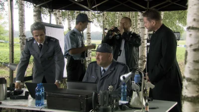 LukaszTV - Sytuacja jest niepokojąca, pan Mieczysław nie widzi nadziei na szybkie roz...