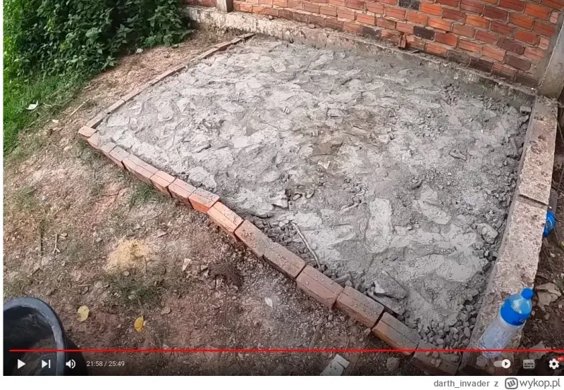 pikaczex - Prototyp obozu zagłady KL Klapken-Hausen z czerwca 2023 robiony rękami pro...