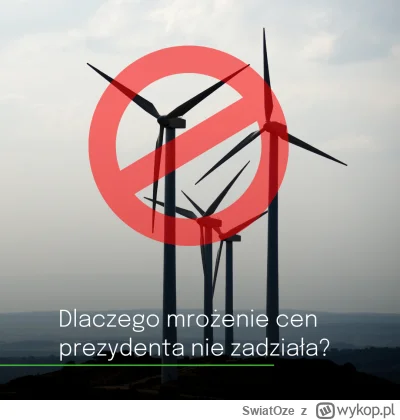 SwiatOze - 🔬W opinii minister klimatu i środowiska projekt ustawy mrożenia cen złożo...