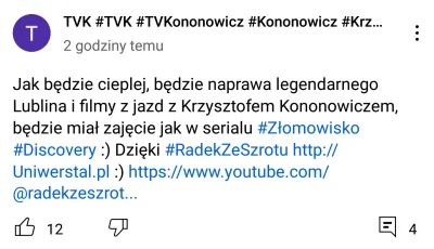 gagarin_kosmonauta - rafalek chce złom wozić Lublinkiem po tatusiu ( ͡° ͜ʖ ͡°)

#kono...