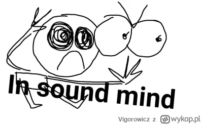 Vigorowicz - >>>>>>>>In sound mind

#rozgrywkasmierci #gry #przegryw #ps5;