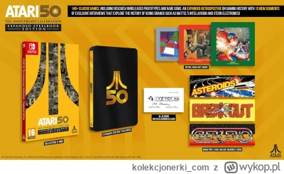 kolekcjonerki_com - Pod koniec października na Nintendo Switch pojawi się specjalne w...