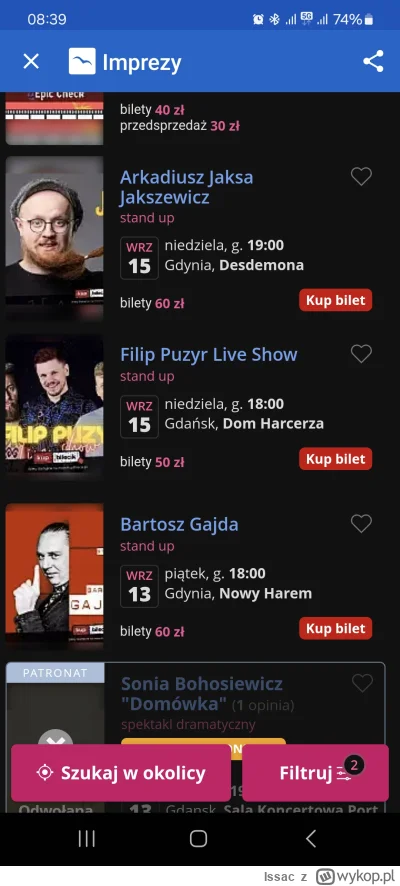 Issac - @zielonkagdansk