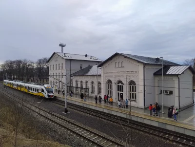 sylwke3100 - Wałbrzych Szczawienko.


Pociąg Kolei Dolnośląskich nr 69234 (relacji Sz...