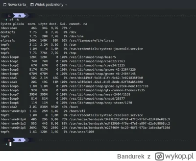 Bandurek - @Kryspin013: 
jeśli chodzi o gry (SteamLibrart) to mam je zainstalowane na...