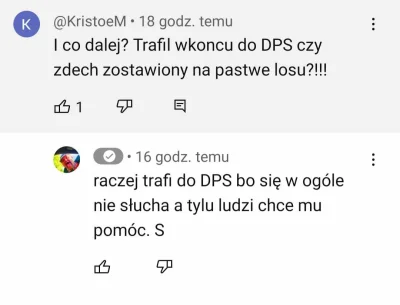 Ksemidesdelos - Ksiek trafi do DPS, info potwierdzone przez opiekunów

#kononowicz #p...