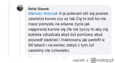 odyn88 - Myślałem, że te screeny z grupy to jakieś żarty albo boty, a tu okazuje się,...