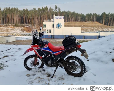 wykidajka - @TheMatate wczoraj, przekop mierzei :)