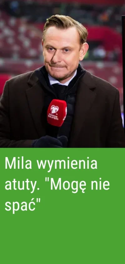 mirusmireczek - #mecz 
Panie Seba, takie atuty to ma 3/4 #nocnazmiana na wypoku ( ͡°(...