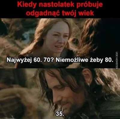 pogop - #wykopplus30club #heheszki #humorobrazkowy #lotr