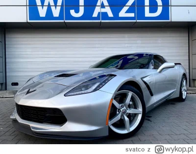 svatco - @krystian9330: Weź sobie coś z Noxona np. Corvette https://noxoncar.pl/nasze...