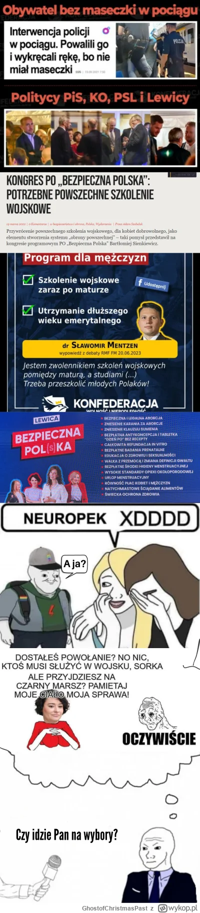 GhostofChristmasPast - @lemek123: mam taka wersje
