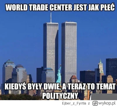 EjberzFyrtla - #worldtradecenter #humorobrazkowy