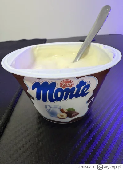 Guzinek - Witam serdecznie, chwalę się 
Jem se monte, mam nadzieję, że Wam zrobiłem s...