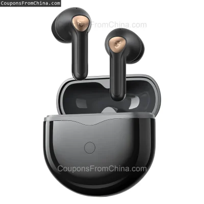 n____S - ❗ SoundPEATS Air4 Lite Bluetooth 5.3 Earphones
〽️ Cena: 40.11 USD (dotąd naj...