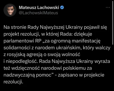 BezczelnyHusarz - Czyli idąc tym tokiem - Ukraina widzi że Polska juz nie dostarcza t...