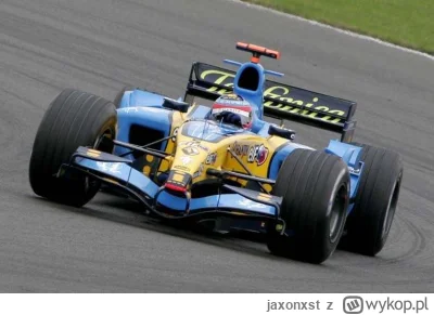 jaxonxst - 19 grudnia 2005 roku świeżo upieczony mistrz świata Fernando Alonso, ogłos...