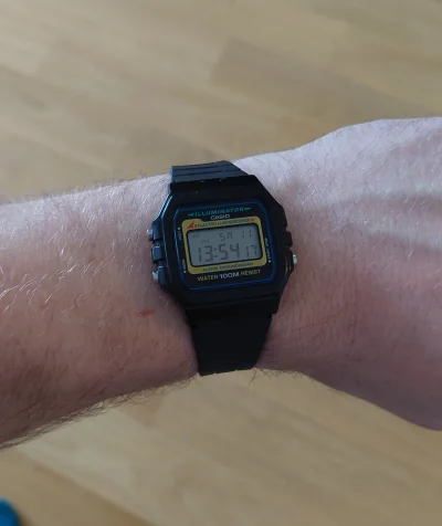 Matixrx - Sobotnia #kontrolanadgarstkow. Pokażcie co tam dziś macie. #zegarki
