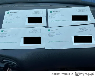 SkromnyNick - Można gdzieś zgłosić BNP o wysyłanie listów na mój adres, ale na komple...