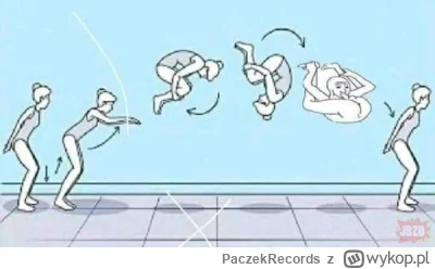 PaczekRecords - @Jabby uwielbiam pisiorskie fikołki o poranku