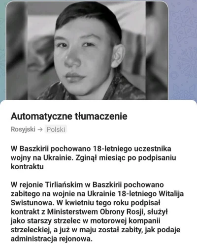 Mikuuuus - Od kacapkow
#ukraina #wojna #rosja #wojsko #swiat #wiadomosci #wydarzenia