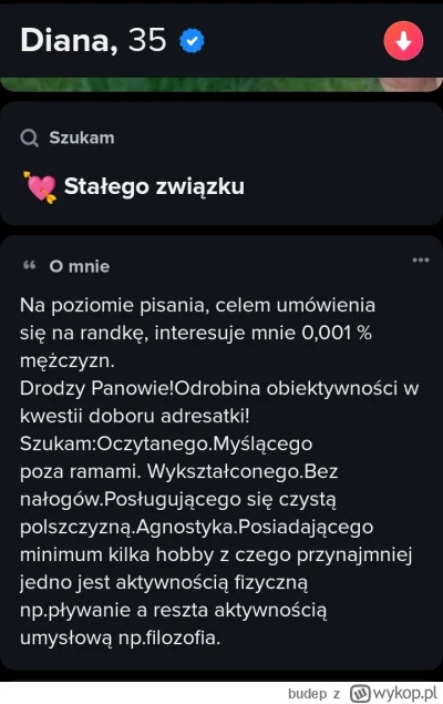 budep - Ustawiłem se większy zakres wieku, żeby zobaczyć jakie są starsze kobiety na ...