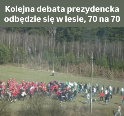 Polska5Ever - to ten nowy format zapowiadany przez zaRUBLIKA?

#wybory #bekazpisu