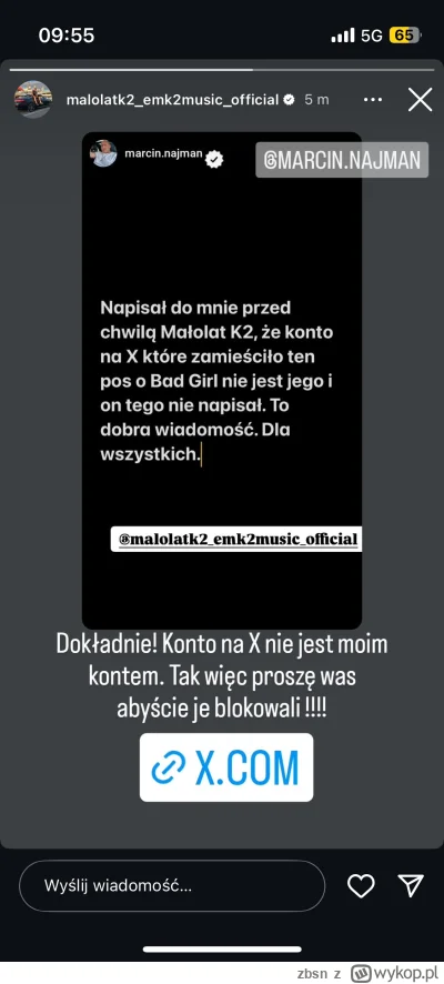 zbsn - #famemma a już tak fajnie się zapowiadało